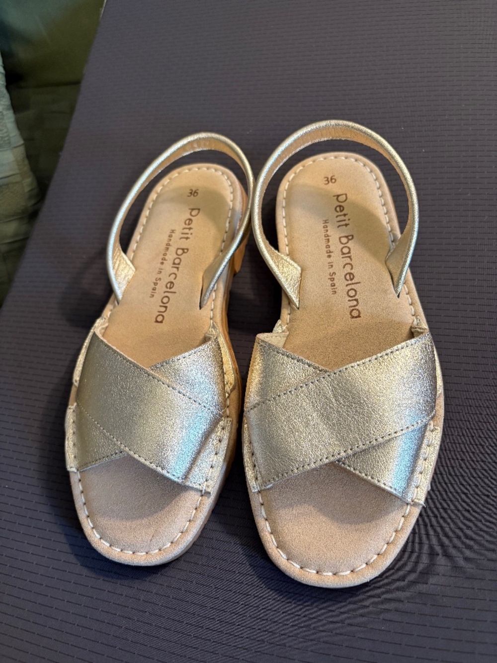 Petit Barcelona Handmade Sandals